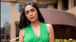 Actor Mrunal Thakur will be seen next in the film Jersey. Actor Mrunal Thakur will be seen next in the film Jersey.