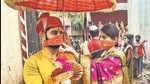 All non-essential shops in the Pune, Pimpri-Chinchwad and Cantonment areas will remain closed on Sunday (September 19) on the occasion of Ganesh Visarjan. (Pratham Gokhale/HT Photo) All non-essential shops in the Pune, Pimpri-Chinchwad and Cantonment areas will remain closed on Sunday (September 19) on the occasion of Ganesh Visarjan. (Pratham Gokhale/HT Photo)