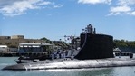 The Virginia-class fast-attack submarine USS Illinois returns home to Joint Base Pearl Harbour-Hickam from a deployment in the 7th Fleet area of responsibility.(AP) The Virginia-class fast-attack submarine USS Illinois returns home to Joint Base Pearl Harbour-Hickam from a deployment in the 7th Fleet area of responsibility.(AP)