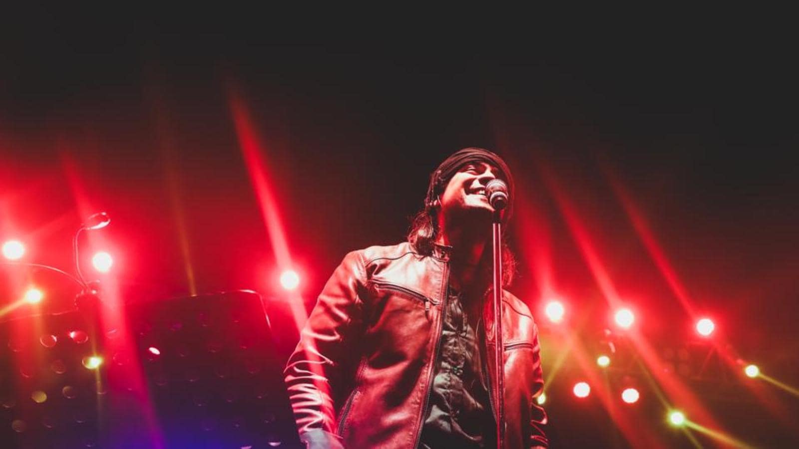 Jubin Nautiyal on his first international gig after pandemic: Last thing I want is corona breakout at my concert