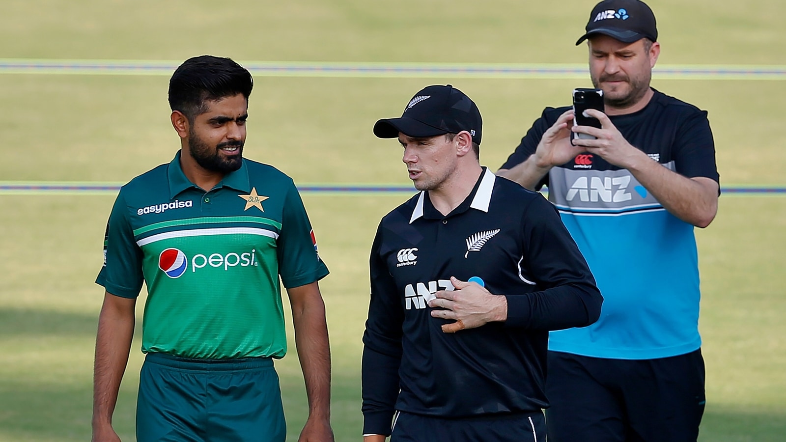 Pakistan vs New Zealand: 'We were willing to continue, NZC unilaterally  decided to postpone series,' says PCB | Cricket - Hindustan Times