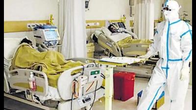 Faridkot medical college identified as Covid training hub under US project Faridkot medical college identified as Covid training hub under US project