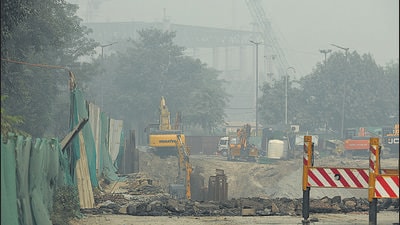 The state government will release a holistic winter action plan by September 30 this year, for which agencies have been asked to submit their own plans by September 21. (Raj K Raj/HT PHOTO) The state government will release a holistic winter action plan by September 30 this year, for which agencies have been asked to submit their own plans by September 21. (Raj K Raj/HT PHOTO)