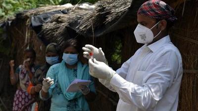 Against eight cases the day before, Mohali reported three fresh infections, while Chandigarh’s tally remained the same at four. (HT Photo)