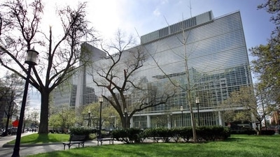 World Bank’s reports have been mired in controversy in recent years, with former chief economist Paul Romer resigning from his post in January 2018, claiming that the methodological changes in compiling the report led to a downgrade in socialist Chile’s ranking. (HT File) World Bank’s reports have been mired in controversy in recent years, with former chief economist Paul Romer resigning from his post in January 2018, claiming that the methodological changes in compiling the report led to a downgrade in socialist Chile’s ranking. (HT File)