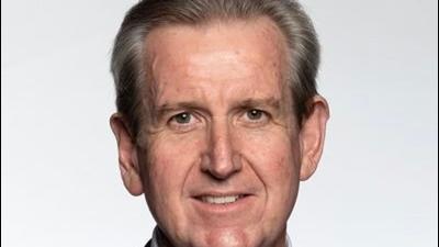 Australian high commissioner Barry O’Farrell. (Twitter) Australian high commissioner Barry O’Farrell. (Twitter)
