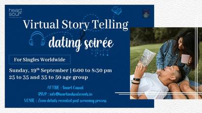 Who doesn’t love a good story? We may not remember the facts or names but it’s the stories that stay with us forever! A story telling session with Dr Pavithra Priyadarshoni in Pune on Sunday, September 19. (HT PHOTO) Who doesn’t love a good story? We may not remember the facts or names but it’s the stories that stay with us forever! A story telling session with Dr Pavithra Priyadarshoni in Pune on Sunday, September 19. (HT PHOTO)