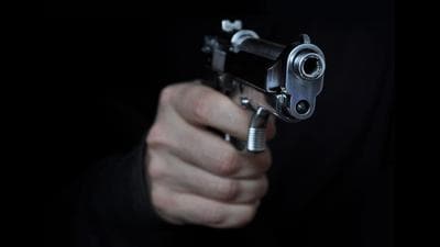 Kuldeep approached their vehicle, and following heated arguments, pulled out a pistol and fired three shots at them, but missed. (Getty Images/iStockphoto)
