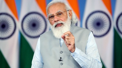 Prime Minister Narendra Modi. (ANI) Prime Minister Narendra Modi. (ANI)
