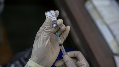 The Phase 3 clinical trials data of Covaxin demonstrated 77.8 per cent efficacy. (Bloomberg) The Phase 3 clinical trials data of Covaxin demonstrated 77.8 per cent efficacy. (Bloomberg)