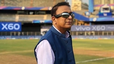Photo of former India captain Sunil Gavaskar (Sunil Gavaskar / Instagram)
