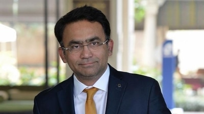 File image of Saba Karim. (PTI)