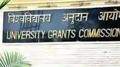 The directive by the UGC came following a request by the CBSE that noted that some universities make it mandatory for students to have studied mathematics as a subject at the senior secondary level to take admission in undergraduate courses in economics, commerce and social sciences. (HT file photo) The directive by the UGC came following a request by the CBSE that noted that some universities make it mandatory for students to have studied mathematics as a subject at the senior secondary level to take admission in undergraduate courses in economics, commerce and social sciences. (HT file photo)
