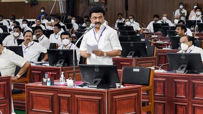 Tamil Nadu chief minister MK Stalin made the announcement in the state assembly recently. The DMK in its election manifesto had also promised to withdraw the cases lodged against protesters during AIADMK’s rule. (PTI PHOTO.) Tamil Nadu chief minister MK Stalin made the announcement in the state assembly recently. The DMK in its election manifesto had also promised to withdraw the cases lodged against protesters during AIADMK’s rule. (PTI PHOTO.)