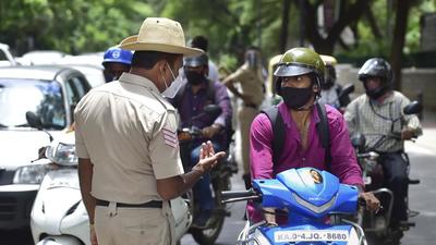 Senior police officers said police are taking all precautions and the alert should not be a concern for the public. ((Representational/PTI)) Senior police officers said police are taking all precautions and the alert should not be a concern for the public. ((Representational/PTI))