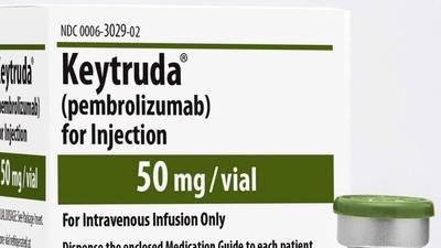The GST Council has decided to bring the tax rate on the cancer medicine Keytruda. (FIle Photo) The GST Council has decided to bring the tax rate on the cancer medicine Keytruda. (FIle Photo)