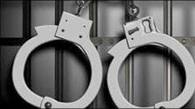 Acting on a tip-off, the police searched the call centre on Wednesday night and found that employees were engaged in calling US nationals despite having no licence or permission to run such a facility. (Representational image.) Acting on a tip-off, the police searched the call centre on Wednesday night and found that employees were engaged in calling US nationals despite having no licence or permission to run such a facility. (Representational image.)