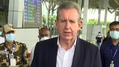India shares challenges that led to AUKUS formation: Australian high commissioner Barry O’Farrell India shares challenges that led to AUKUS formation: Australian high commissioner Barry O’Farrell