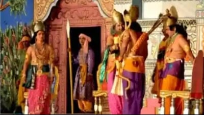 The dress of Lord Ram is being prepared in Janakpur, Nepal, which is considered to be the birthplace of Goddess Sita while Sita’s dress is being prepared in Ayodhya (Pic for representation) The dress of Lord Ram is being prepared in Janakpur, Nepal, which is considered to be the birthplace of Goddess Sita while Sita’s dress is being prepared in Ayodhya (Pic for representation)