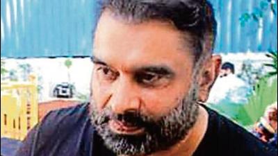 Parag Sanghvi was also brought to ED’s south Mumbai office at Ballard Estate on Friday afternoon and was questioned for several hours. (HT File) Parag Sanghvi was also brought to ED’s south Mumbai office at Ballard Estate on Friday afternoon and was questioned for several hours. (HT File)