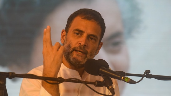 Rahul Gandhi explained why the Congress had to observe National Unemployment Day on Pm Modi's birthday. Rahul Gandhi explained why the Congress had to observe National Unemployment Day on Pm Modi's birthday.