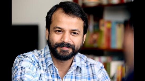 Author Ashish Khetan (Courtesy the publisher) Author Ashish Khetan (Courtesy the publisher)
