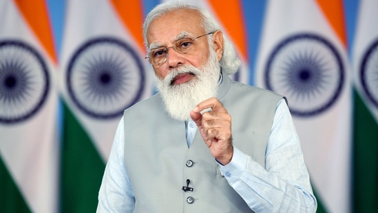 The Prime Minister, Shri Narendra Modi, has wished Shri