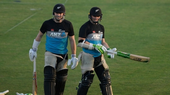 New Zealand refuse to travel to stadium in Pakistan on security concerns: Report(AFP) New Zealand refuse to travel to stadium in Pakistan on security concerns: Report(AFP)