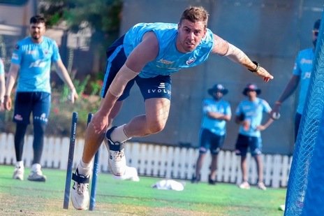 ‘Massive advantage to play the IPL before the T20 World Cup’: DC's Nortje