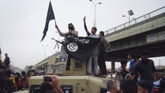 According to the agency, most of the 150 Indians who joined the Islamic State of Iraq and Syria between 2014 and 2017 were radicalised by various recruiters on the internet. (HT File)