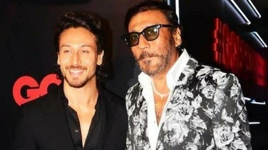 Jackie Shroff slams trolls attacking Tiger Shroff's looks.&nbsp;