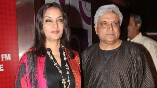 Shabana Azmi, who turned 71 on Saturday, has been married to Javed Akhtar.&nbsp;