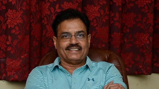 Dilip Vengsarkar(Milind Saurkar/HT Photo)