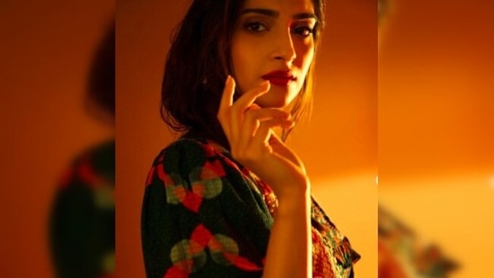 Photos: Sonam Kapoor Gives Off Major Retro Vibes In Latest Magazine ...