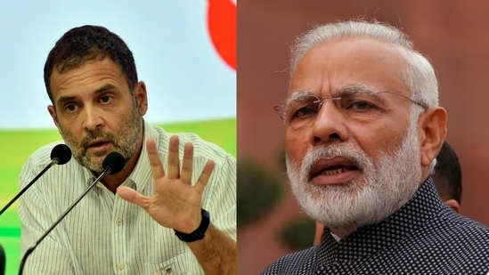 Rahul Gandhi's birthday wish to Prime Minister Narendra Modi was remarkably brief: “Happy birthday, Modi ji” – a gesture that many considered odd. (File Photo) Rahul Gandhi's birthday wish to Prime Minister Narendra Modi was remarkably brief: “Happy birthday, Modi ji” – a gesture that many considered odd. (File Photo)