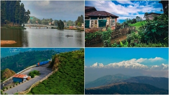 Darjeeling might be one of the most visited tourist destinations in India but it has a lot of unexplored places for nature lovers. Here are a few offbeat places around Darjeeling you need to visit if you haven't already.(Instagram)