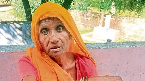 Bhanwari Devi : For the last three decades, she fought a case against five local men for rape, assault and harassment. (HT PHOTO) Bhanwari Devi : For the last three decades, she fought a case against five local men for rape, assault and harassment. (HT PHOTO)