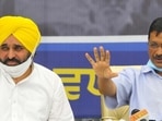 AAP, which won 20 seats in the 2017 state polls to emerge as the principal opposition party, has been working for months to cash in on the instability in the Congress, which has been evident since earlier this year. AAP, which won 20 seats in the 2017 state polls to emerge as the principal opposition party, has been working for months to cash in on the instability in the Congress, which has been evident since earlier this year.