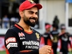 RCB captain Virat Kohli.(IPL) RCB captain Virat Kohli.(IPL)