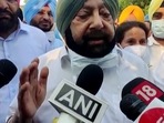 People of Punjab were happy with Captain's government, Amarinder Singh said.&nbsp;