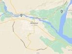 Jalalabad is about 80 miles from Kabul.