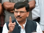 Shiv Sena leader Sanjay Raut wrote an editorial in party mouthpiece Saamana where he claimed that developments in Gujarat point towards BJP's preparations for 2024 General Elections. Shiv Sena leader Sanjay Raut wrote an editorial in party mouthpiece Saamana where he claimed that developments in Gujarat point towards BJP's preparations for 2024 General Elections.