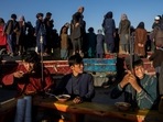 Taliban have said Afghan can return to schools. (AP Photo) Taliban have said Afghan can return to schools. (AP Photo)