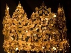 The Taliban said they have assigned the relevant departments to find and check on the Bactrian treasure. The Taliban said they have assigned the relevant departments to find and check on the Bactrian treasure. 