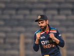 'In long-term vision, Virat Kohli (in frame) will not remain the ODI captain as well': Aakash Chopra(File) 'In long-term vision, Virat Kohli (in frame) will not remain the ODI captain as well': Aakash Chopra(File)