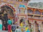 Data shared by the Char Dham Devasthanam Management Board on Saturday revealed that only local devotees visited Gangotri and Yamunotri shrines with none from other states till Saturday 4pm.