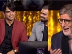 Neeraj Chopra and PR Sreejesh won <span class='webrupee'>₹</span>25 lakhs on KBC 13. Neeraj Chopra and PR Sreejesh won <span class='webrupee'>₹</span>25 lakhs on KBC 13.