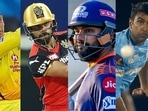 All eyes would be on MS Dhoni, Virat Kohli, Rohit Sharma and R Ashwin. (Twitter) All eyes would be on MS Dhoni, Virat Kohli, Rohit Sharma and R Ashwin. (Twitter)