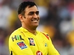 File image of CSK captain MS Dhoni. (CSK/Twitter) File image of CSK captain MS Dhoni. (CSK/Twitter)