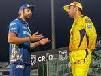 Rohit Sharma and MS Dhoni are the two most successful IPL captains in history. (Mumbai Indians/Twitter) Rohit Sharma and MS Dhoni are the two most successful IPL captains in history. (Mumbai Indians/Twitter)